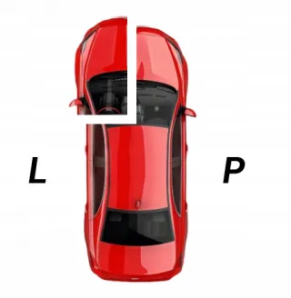 153481118 Крыло переднее правое BMW X3 E83 Арт e12324818, вид 3