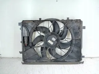 A2045000293 A2045400788 885004486 Вентилятор радиатора Mercedes C W204 Арт e12324696, вид 1