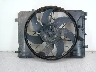 A2045000293 A2045400788 885004486 Вентилятор радиатора Mercedes C W204 Арт e12324696, вид 4
