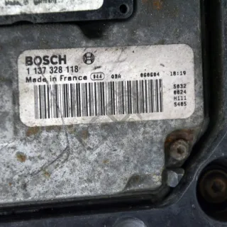 7561712 7801657 Вентилятор радиатора BMW 5 E60/E61 Арт e12324380, вид 2