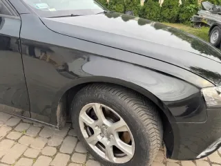  Крыло переднее правое Audi A4 B8 Арт e12324263, вид 1