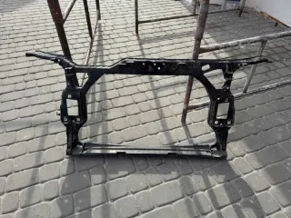  Передняя панель крепления облицовки (телевизор) Audi A4 B8 Арт e12324218, вид 1