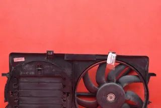 8K0121003AC Вентилятор радиатора Audi A6 C7 (S6,RS6) Арт e12324216, вид 2