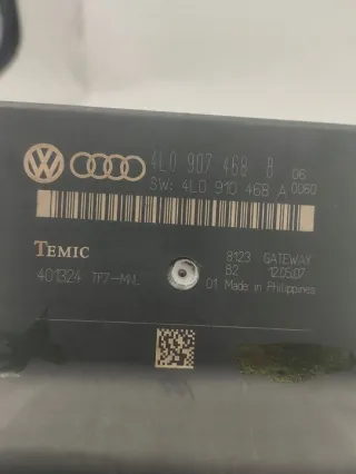 4L0907468B Блок предохранителей Audi Q7 4L Арт e12324011, вид 5