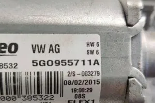 5G0955711A Моторчик стеклоочистителя фар Volkswagen Passat B7 Арт e12323690, вид 1