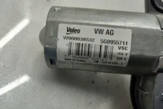 5G0955711 Моторчик стеклоочистителя фар Volkswagen Golf 7 Арт e12323608, вид 1