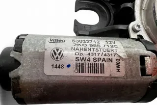 2K0955712C Моторчик стеклоочистителя фар Volkswagen Caddy 3 Арт e12323596, вид 1