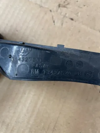 314327891 Крыло переднее левое Opel Corsa E Арт e12323538, вид 3