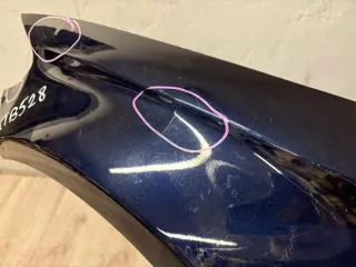 A2058810101 Крыло переднее левое Mercedes C W205 Арт e12323264, вид 7