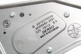 68102192AB Моторчик стеклоочистителя фар Jeep Cherokee KL Арт e12323197, вид 1