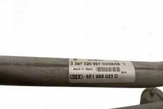 8E1955023D Моторчик стеклоочистителя фар Audi A4 B7 Арт e12322731, вид 1