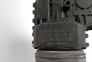 8E1955023D Моторчик стеклоочистителя фар Audi A4 B7 Арт e12322731, вид 7