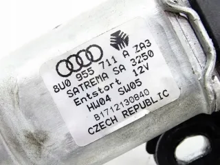 8U0955711A Моторчик стеклоочистителя фар Audi A1 Арт e12322711, вид 4