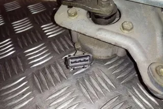 8624240 Механизм стеклоочистителя (трапеция дворников) Volvo S80 2 Арт e12322405, вид 1