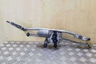 8624240 Механизм стеклоочистителя (трапеция дворников) Volvo S80 2 Арт e12322405, вид 3