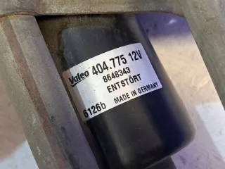 8624241 Механизм стеклоочистителя (трапеция дворников) Volvo S60 1 Арт e12322396, вид 6