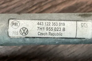 7H1955023B Механизм стеклоочистителя (трапеция дворников) Volkswagen Transporter T5 Арт e12322352, вид 6