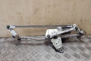 3C8955023C Механизм стеклоочистителя (трапеция дворников) Volkswagen Passat B6 Арт e12322318, вид 5
