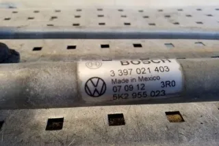 5K2955119 Механизм стеклоочистителя (трапеция дворников) Volkswagen Golf 6 Арт e12322225, вид 3