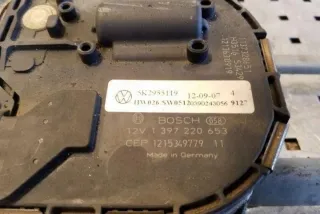 5K2955119 Механизм стеклоочистителя (трапеция дворников) Volkswagen Golf 6 Арт e12322225, вид 4