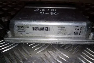 0281001776 Блок управления двигателем Volvo S70 Арт e12322183, вид 2