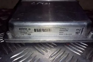 0281001776 Блок управления двигателем Volvo S70 Арт e12322182, вид 1