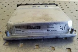 0281010319 Блок управления двигателем Volvo S60 2 Арт e12322150, вид 1