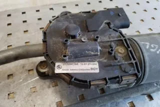 3397020962 Механизм стеклоочистителя (трапеция дворников) Skoda Superb 2 Арт e12322086, вид 3