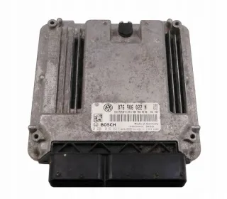 076906022N Блок управления двигателем Volkswagen Touareg 1 Арт e12322005, вид 1
