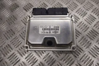 038906019AJ Блок управления двигателем Volkswagen Passat B5 Арт e12321846, вид 4