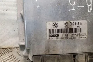 038906019A Блок управления двигателем Volkswagen Passat B5 Арт e12321825, вид 3