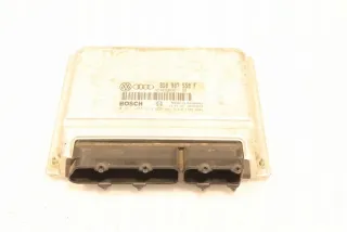 0261204614 Блок управления двигателем Volkswagen Passat B5 Арт e12321762, вид 4