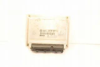 0261204614 Блок управления двигателем Volkswagen Passat B5 Арт e12321762, вид 6