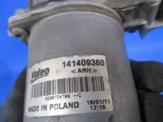 141409360 Механизм стеклоочистителя (трапеция дворников) Renault Master 3 Арт e12321750, вид 3