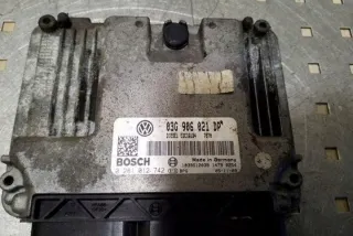 03G906021DP Блок управления двигателем Volkswagen Passat B6 Арт e12321717, вид 1
