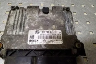 03G906021LR Блок управления двигателем Volkswagen Passat B6 Арт e12321716, вид 2