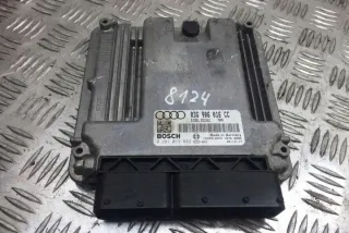 03G906016CC Блок управления двигателем Volkswagen Passat B6 Арт e12321695, вид 2