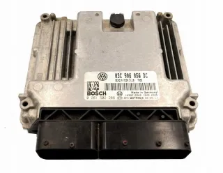 03C906056DC Блок управления двигателем Volkswagen Passat B6 Арт e12321673, вид 1