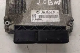 03G906021NK Блок управления двигателем Volkswagen Passat B7 Арт e12321633, вид 4