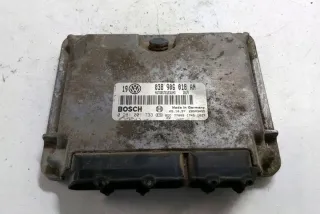 038906018AN Блок управления двигателем Volkswagen Golf 4 Арт e12321475, вид 2