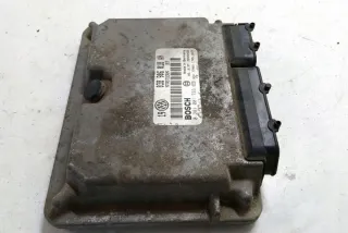 038906018AN Блок управления двигателем Volkswagen Golf 4 Арт e12321475, вид 3