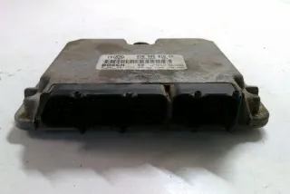 038906018AN Блок управления двигателем Volkswagen Golf 4 Арт e12321475, вид 4