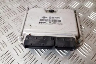 038906019FG Блок управления двигателем Volkswagen Golf 4 Арт e12321446, вид 3