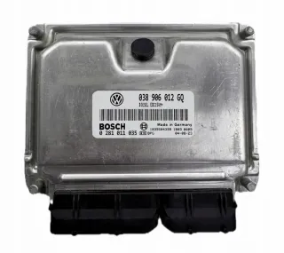 038906012GQ Блок управления двигателем Volkswagen Golf 4 Арт e12321415, вид 1