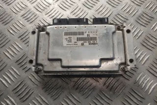9637839580 Блок управления двигателем Volkswagen Golf 4 Арт e12321414, вид 2