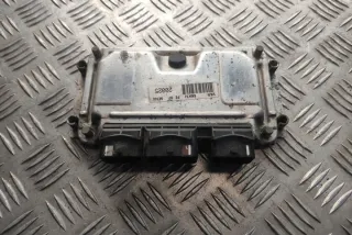 9637839580 Блок управления двигателем Volkswagen Golf 4 Арт e12321414, вид 3