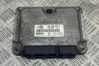 038906018D Блок управления двигателем Volkswagen Golf 4 Арт e12321405, вид 2