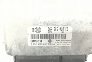 06A906018CS Блок управления двигателем Volkswagen Golf 4 Арт e12321359, вид 2