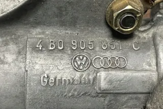 0281001611 Блок управления двигателем Volkswagen Golf 4 Арт e12321335, вид 2