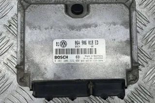 06A906018ED Блок управления двигателем Volkswagen Golf 4 Арт e12321334, вид 3